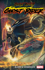 Danny Ketch_Ghost Rider_Blood And Vengeance