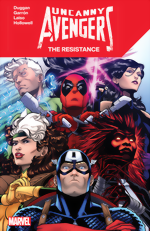 Uncanny Avengers_The Resistance