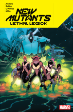 New Mutants_Lethal Legion