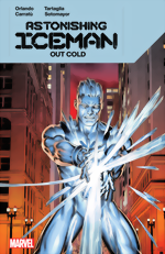 Astonishing Iceman: Out Cold Astonishing Iceman_Out Cold