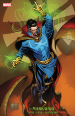 Doctor Strange By Mark Waid_Vol. 1