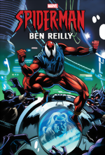 Spider-Man_Ben Reilly Omnibus_Vol. 1_HC