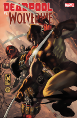 Deadpool vs. Wolverine