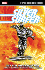 Silver Surfer Epic Collection_Vol. 14_Sun Rise And Shadow Fall