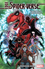 Edge Of Spider-Verse_Bleeding Edge