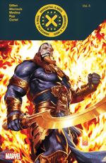 Immortal X-Men By Kieron Gillen_Vol. 4