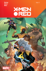 X-Men Red By Al Ewing Vol. 4 X-Men Red By Al Ewing_Vol. 4