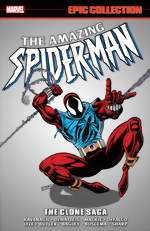 Amazing Spider-Man Epic Collection_Vol. 27_The Clone Saga
