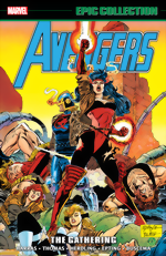 Avengers Epic Collection_Vol. 25_The Gathering
