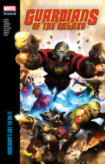 Guardians Of The Galaxy Modern Era Epic Collection_Vol. 1_Somebodys Got To Do It