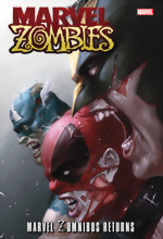 Marvel Zombies_Marvel Zomnibus Returns_HC