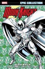 Moon Knight Epic Collection_Vol. 7_Death Watch