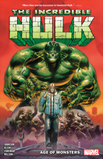 Incredible Hulk_Vol. 1_Age Of Monsters