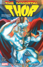 Immortal Thor Vol. 1: All Weather Turns To Storm Immortal Thor_Vol. 1_All Weather Turns To Storm