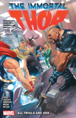 Immortal Thor Vol. 2: All Trials Are One Immortal Thor_Vol. 2_All Trials Are One