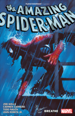 Amazing Spider-Man By Zeb Wells Vol. 10: Breathe Amazing Spider-Man By Zeb Wells_Vol. 10_Breathe