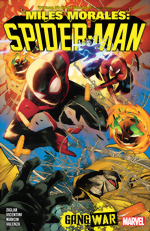 Miles Morales Spider-Man By Cody Ziglar Vol. 3 – Gang War Miles Morales_Spider-Man By Cody Ziglar_Vol. 3_Gang War