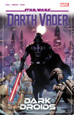 Star Wars_Darth Vader By Greg Pak_Vol. 8_Dark Droids