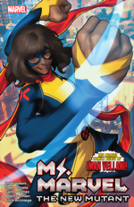 Ms. Marvel_The New Mutant_Vol. 1