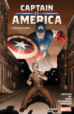 Captain America By J. Michael Straczynski_Vol. 1_Stand