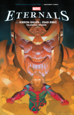 Eternals By Kieron Gillen And Esad Ribic