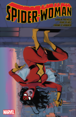 Spider-Woman By Pacheco & Prez