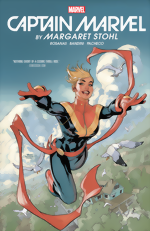 Captain Marvel By Margaret Stohl