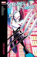 Spider-Gwen_Ghost Spider_Modern Epic Collection_Vol. 2_Weapon Of Choice