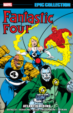 Fantastic Four Epic Collection_Vol. 24_Atlantis Rising