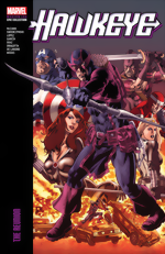 Hawkeye Modern Epic Collection_Vol. 1_The Reunion