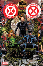 Fall Of The House Of X_Rise Of The Powers Of X