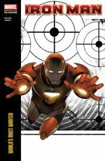 Iron Man Modern Epic Collection_Vol. 3_Worlds Most Wanted