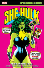 She-Hulk Epic Collection_Vol. 6_To Die And Live In L. A.