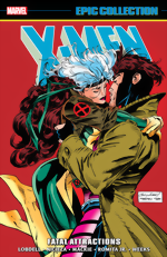 X-Men Epic Collection_Vol. 23_Fatal Attractions