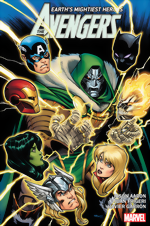 Avengers By Jason Aaron_Vol. 5_HC