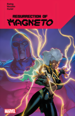 Resurrection Of Magneto