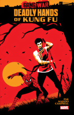 Deadly Hands Of Kung Fu: Gang War Deadly Hands Of Kung Fu_Gang War