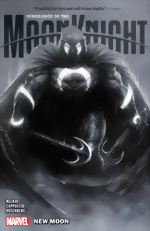 Vengeance Of The Moon Knight_Vol. 1_New Moon