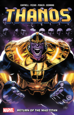 Thanos_Return Of The Mad Titan