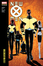 New X-Men Modern Era Epic Collection_Vol. 1_E Is For Extinction