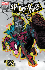 Spider-Punk_Arms Race