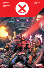 X-Men_Reign Of X By Jonathan Hickman_Vol. 1
