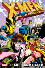 X-Men_The Animated Series_Feared And Hated