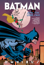 Batman By Jeph Loeb And Tim Sale_Omnibus_HC