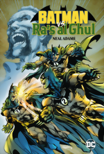 Batman vs. Ra&#39;s Al Ghul_HC