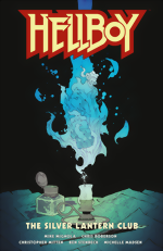 Hellboy_Silver Lantern Club_HC