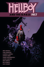 Hellboy And The B.P.R.D. 1957