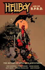 Hellboy and the B.P.R.D._The Return of Effie Kolb and Others