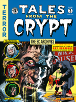 EC Archives: Tales from the Crypt Vol. 3 EC Archives_Tales from the Crypt_Vol. 3