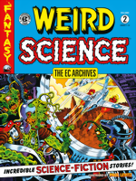 EC Archives_Weird Science_Vol. 2